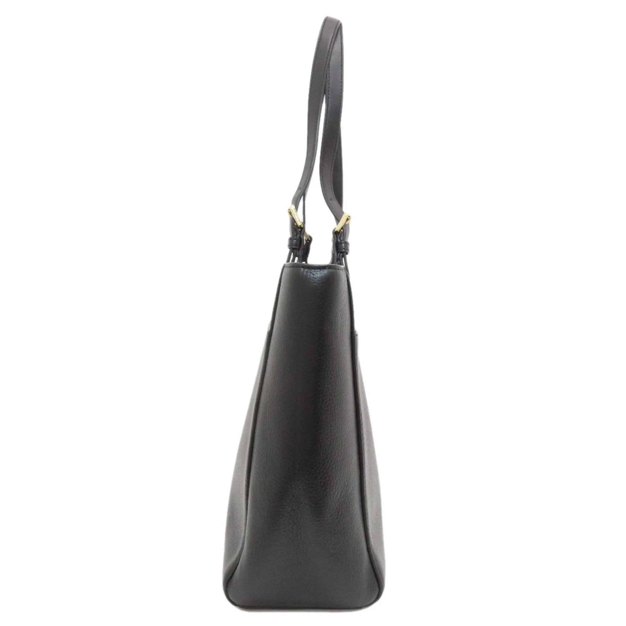 Michael Kors Bedford Leather Tote Bag (Pre-Owned)