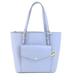 Michael Kors Jet Set Leather Tote Bag (Pre-Owned)