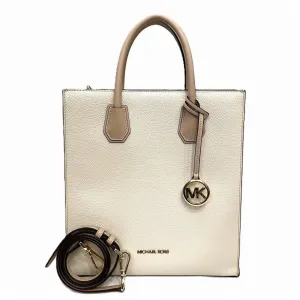Michael Kors  Leather Shoulder Bag Tote Bag (Pre-Owned)