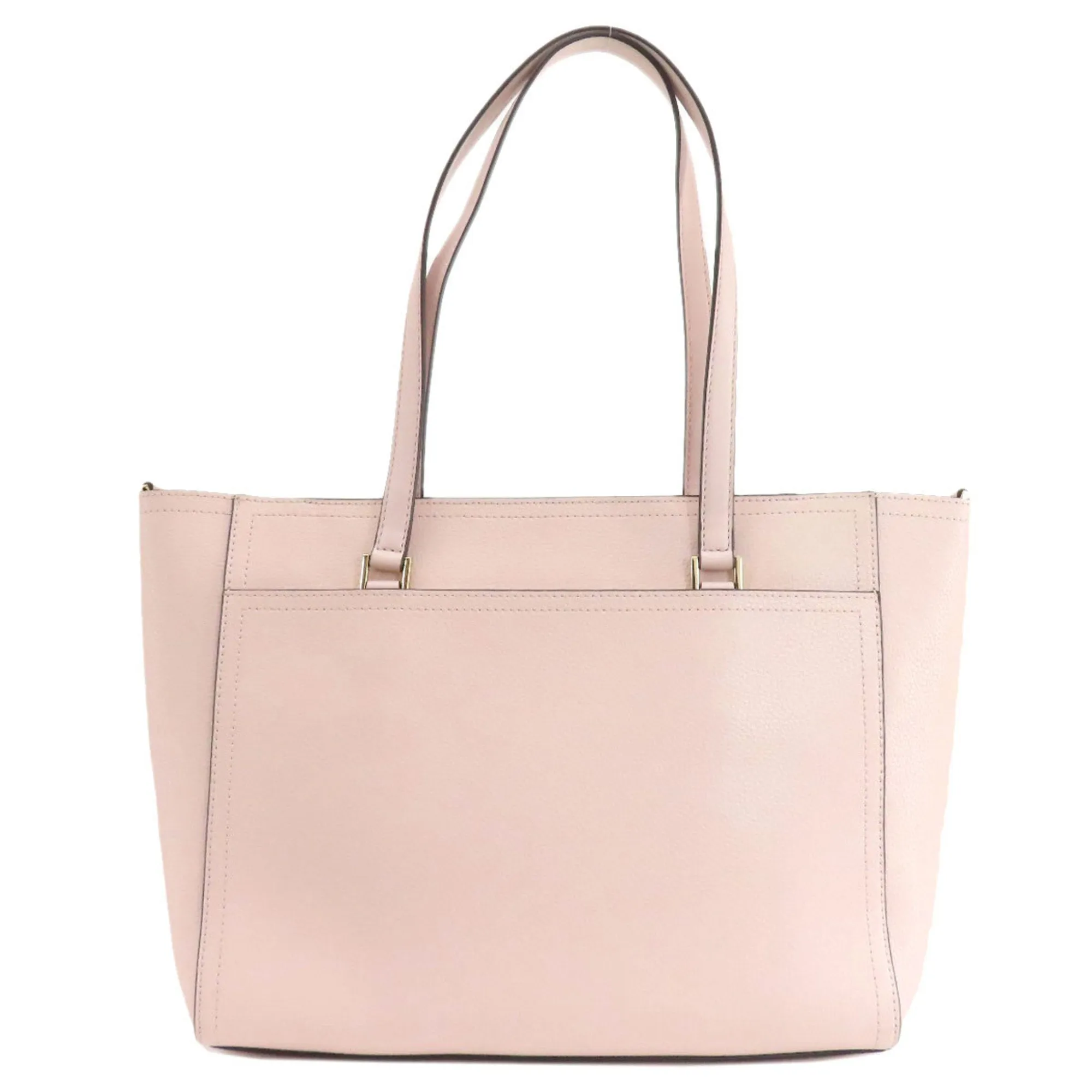 Michael Kors  Leather Tote Bag (Pre-Owned)