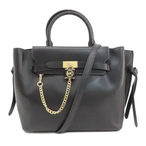 Michael Kors  Leather Tote Bag (Pre-Owned)