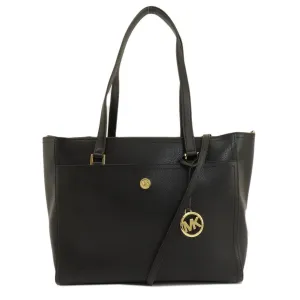 Michael Kors  Leather Tote Bag (Pre-Owned)