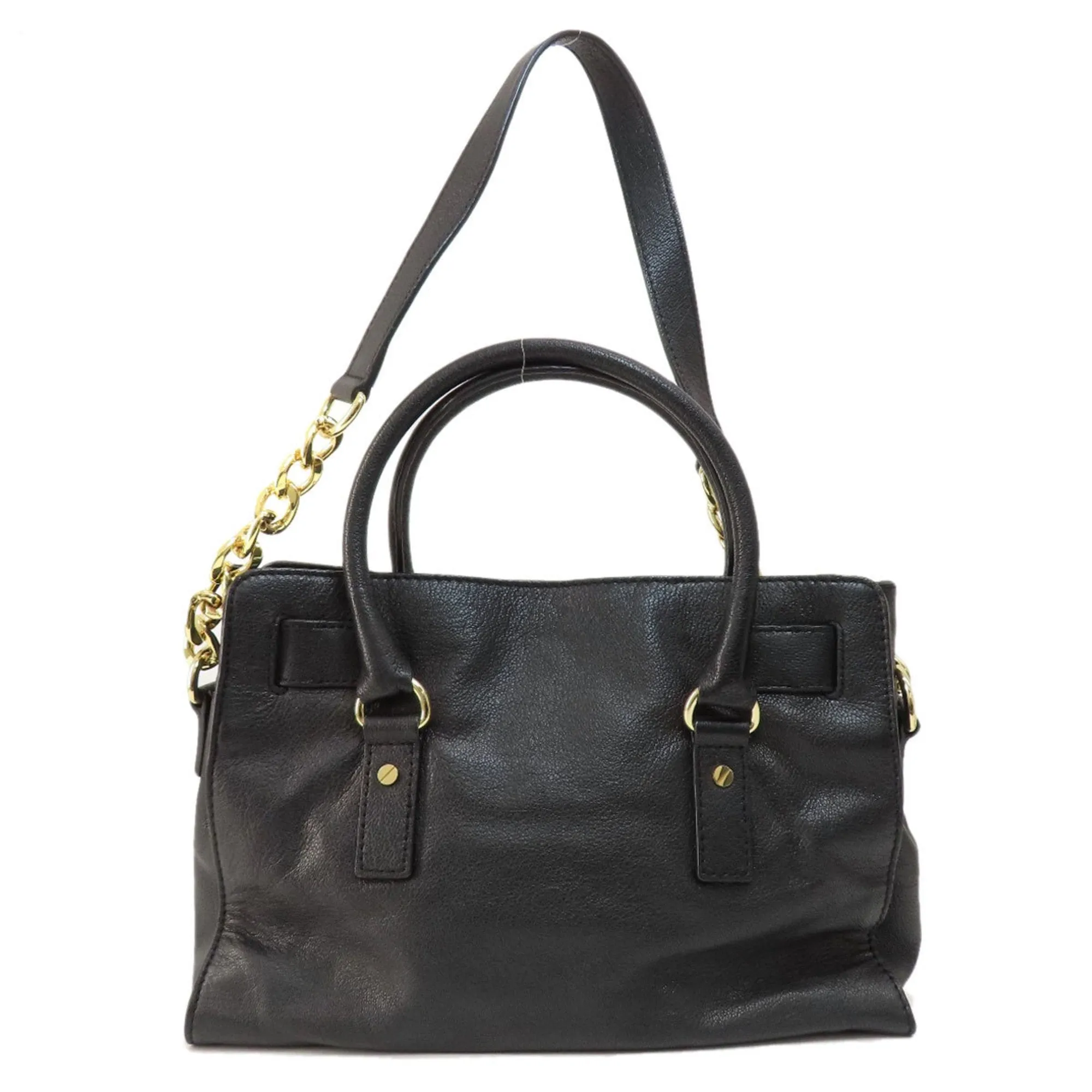 Michael Kors  Leather Tote Bag (Pre-Owned)