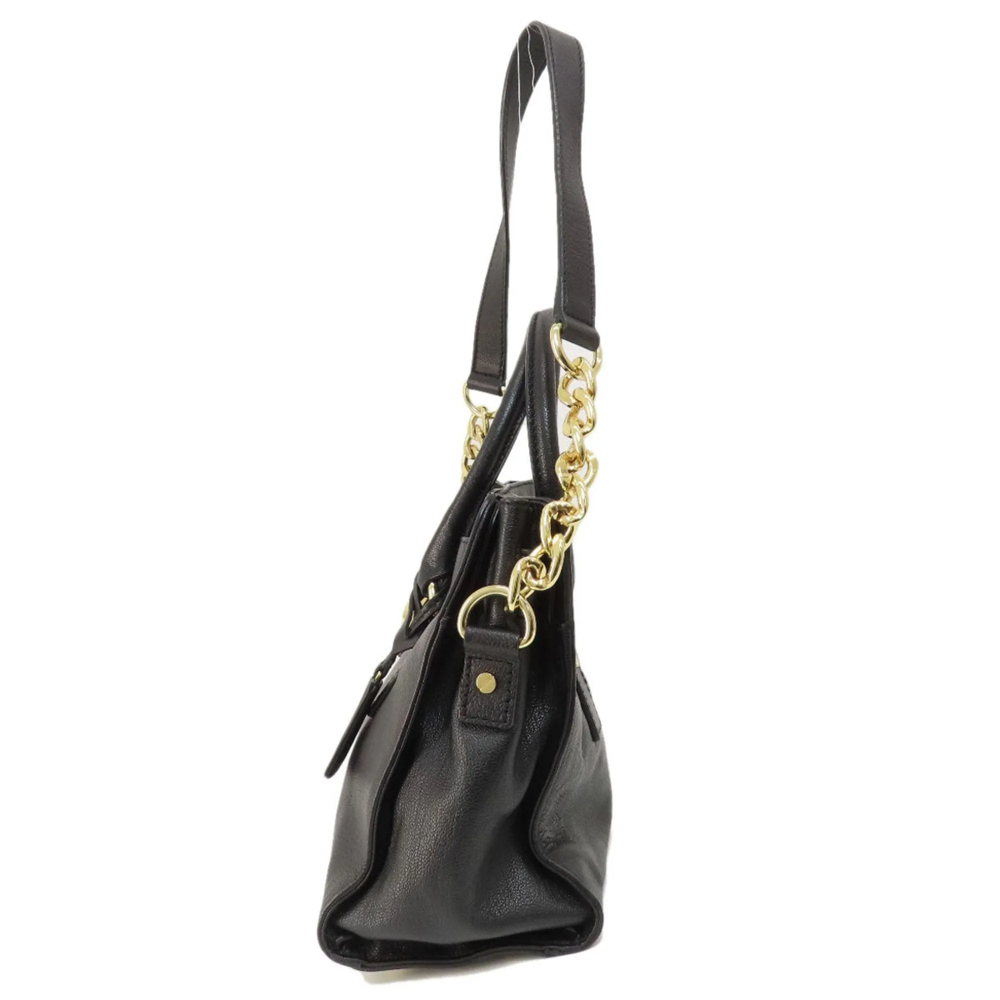 Michael Kors  Leather Tote Bag (Pre-Owned)