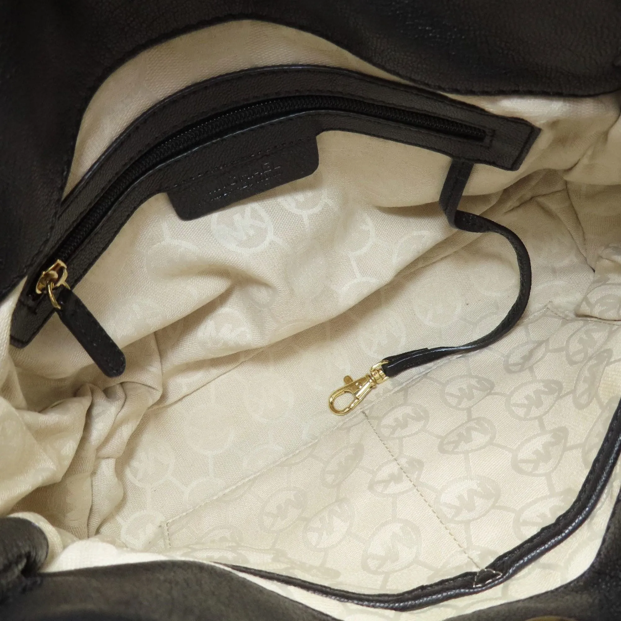 Michael Kors  Leather Tote Bag (Pre-Owned)