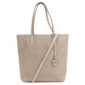 Michael Kors Leather Tote Bag (Pre-Owned)