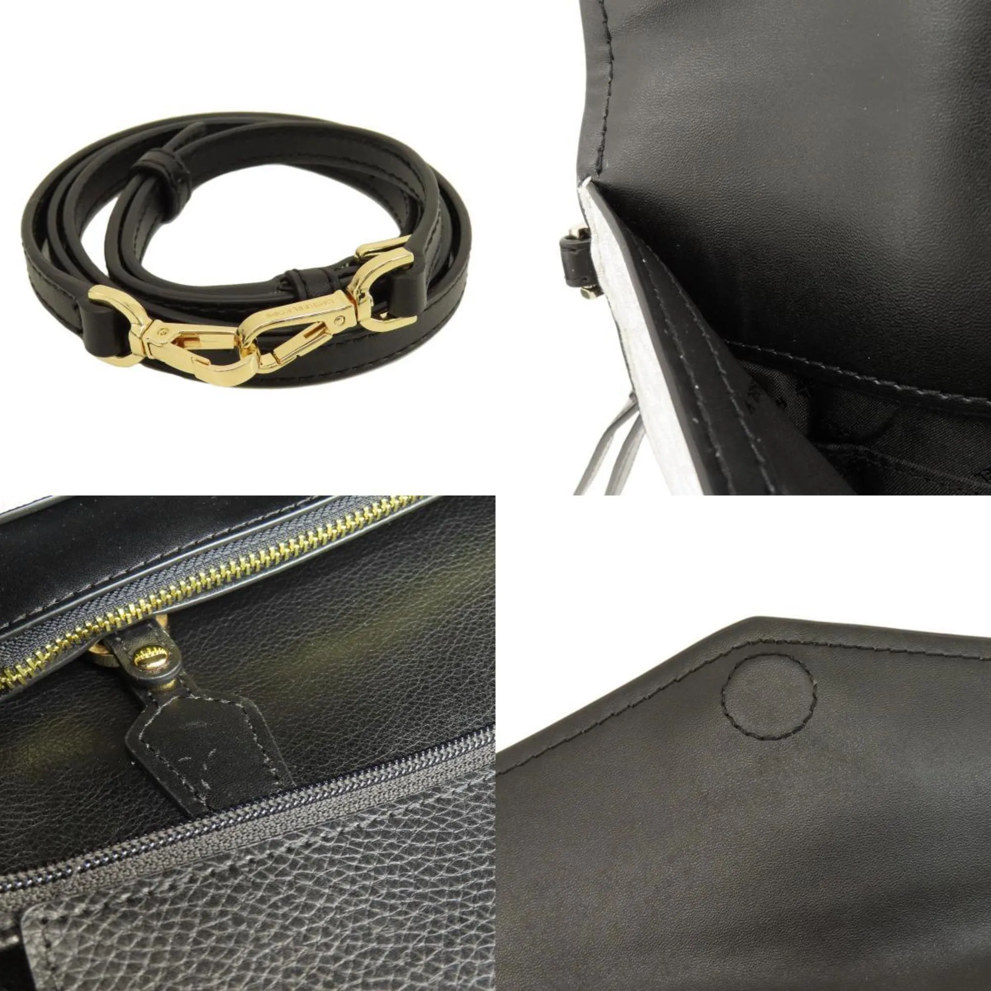 Michael Kors  Leather Tote Bag (Pre-Owned)