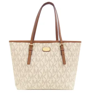 Michael Kors  Leather Tote Bag (Pre-Owned)