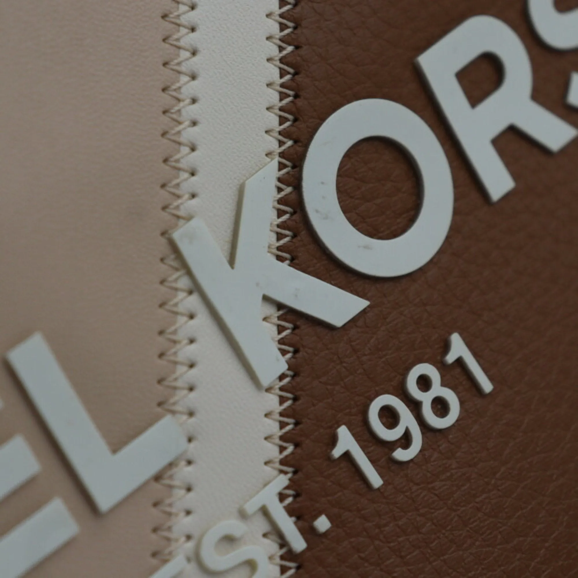 Michael Kors Mirella Leather Tote Bag (Pre-Owned)