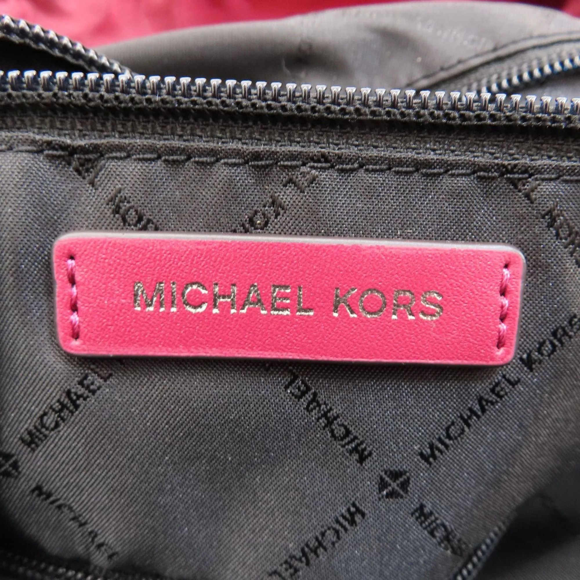 Michael Kors  Nylon Tote Bag (Pre-Owned)