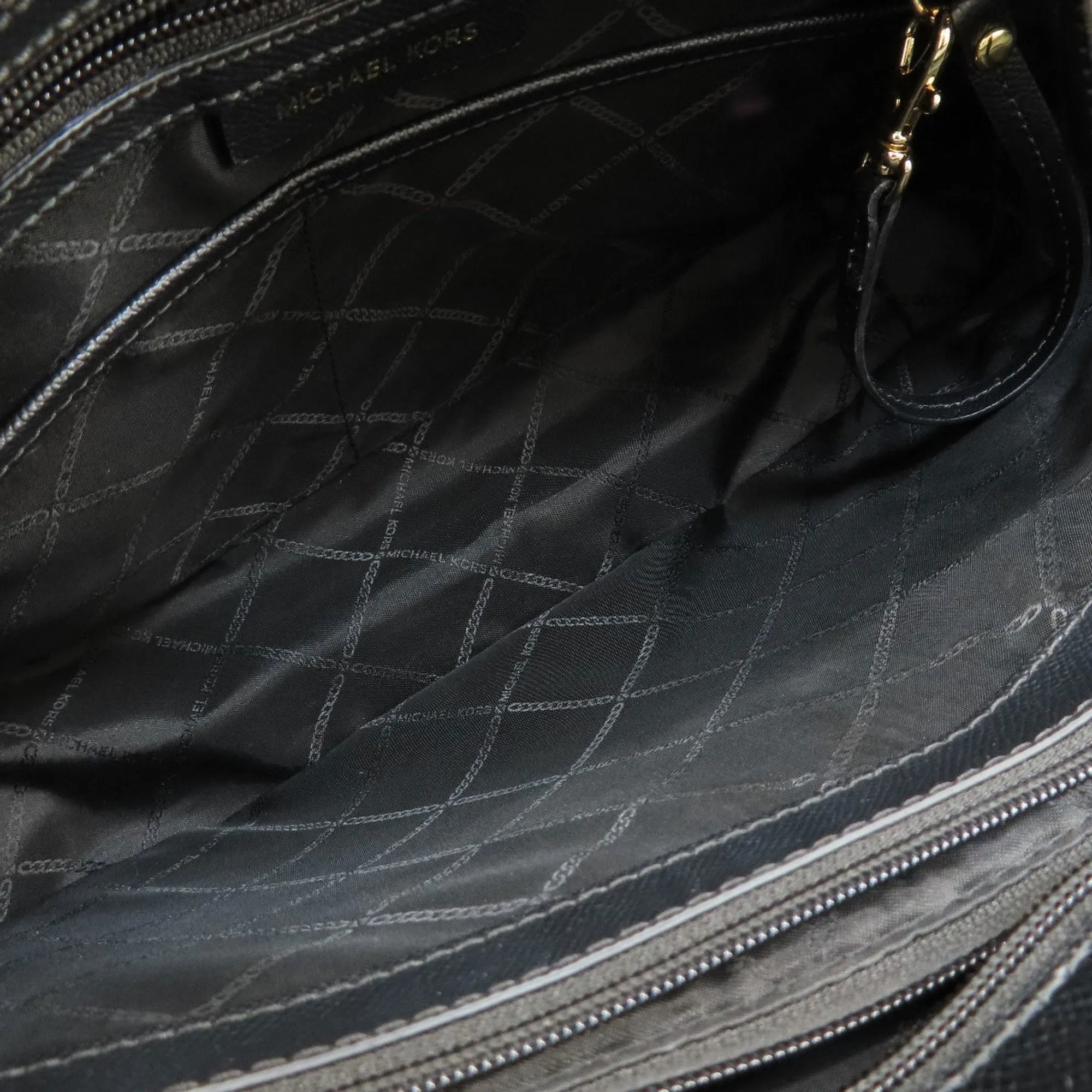 Michael Kors  Pvc Tote Bag (Pre-Owned)