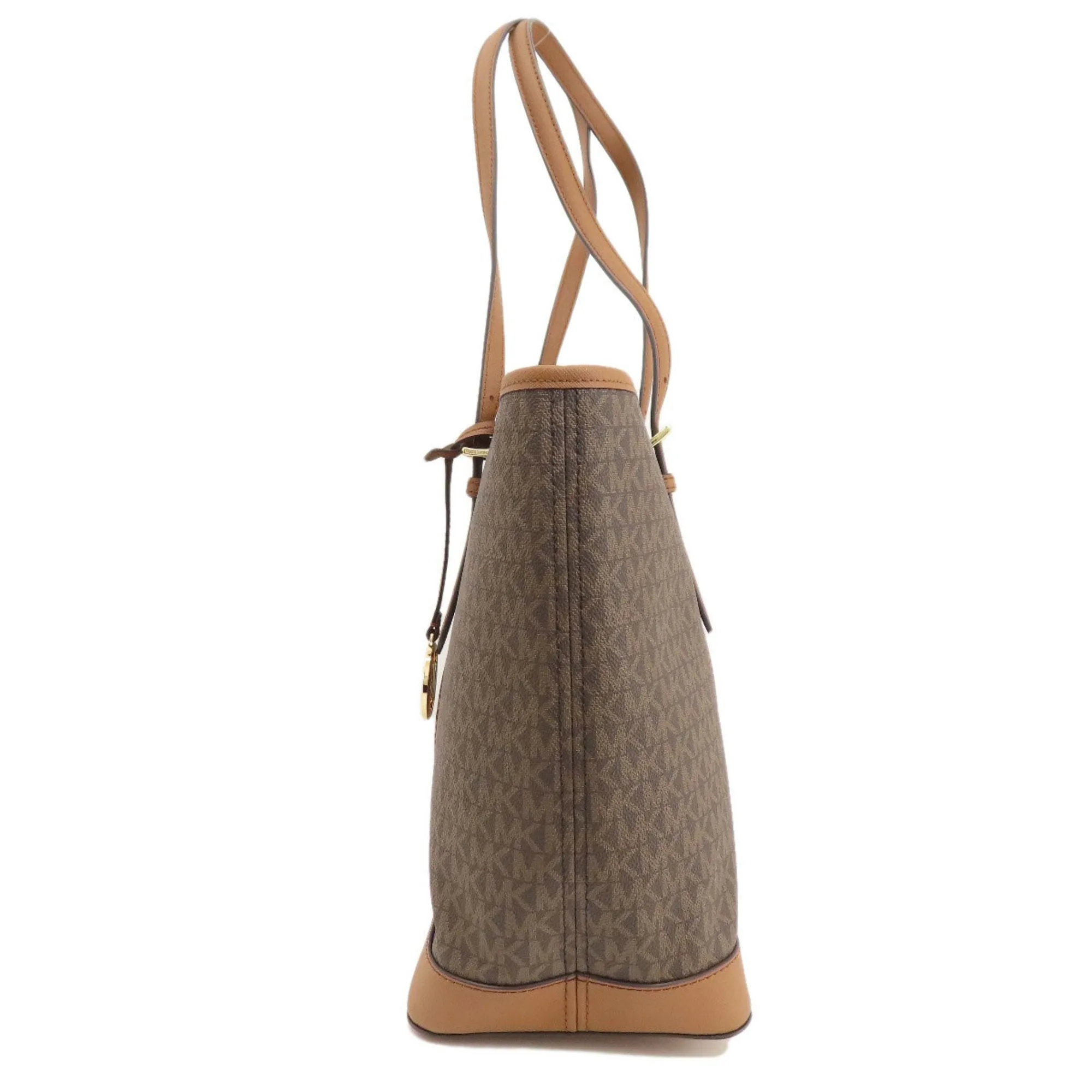 Michael Kors  Pvc Tote Bag (Pre-Owned)