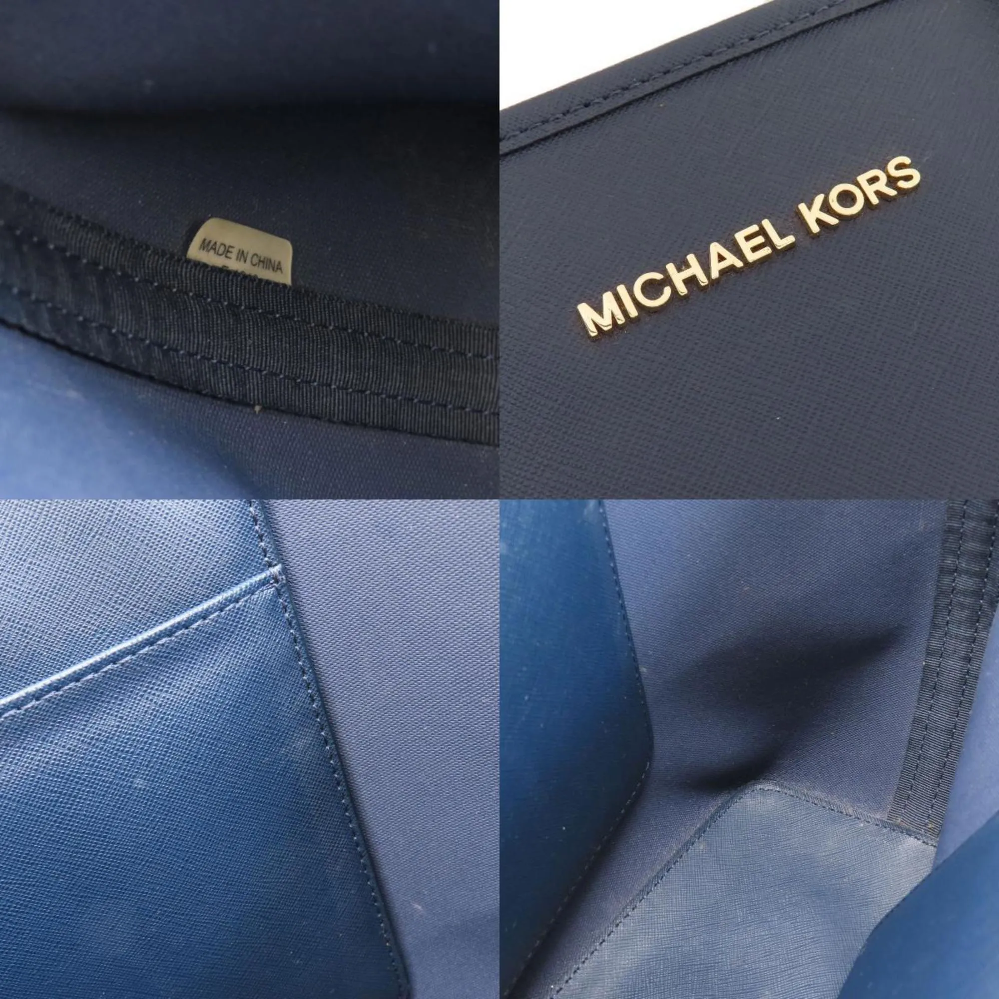 Michael Kors  Pvc Tote Bag (Pre-Owned)