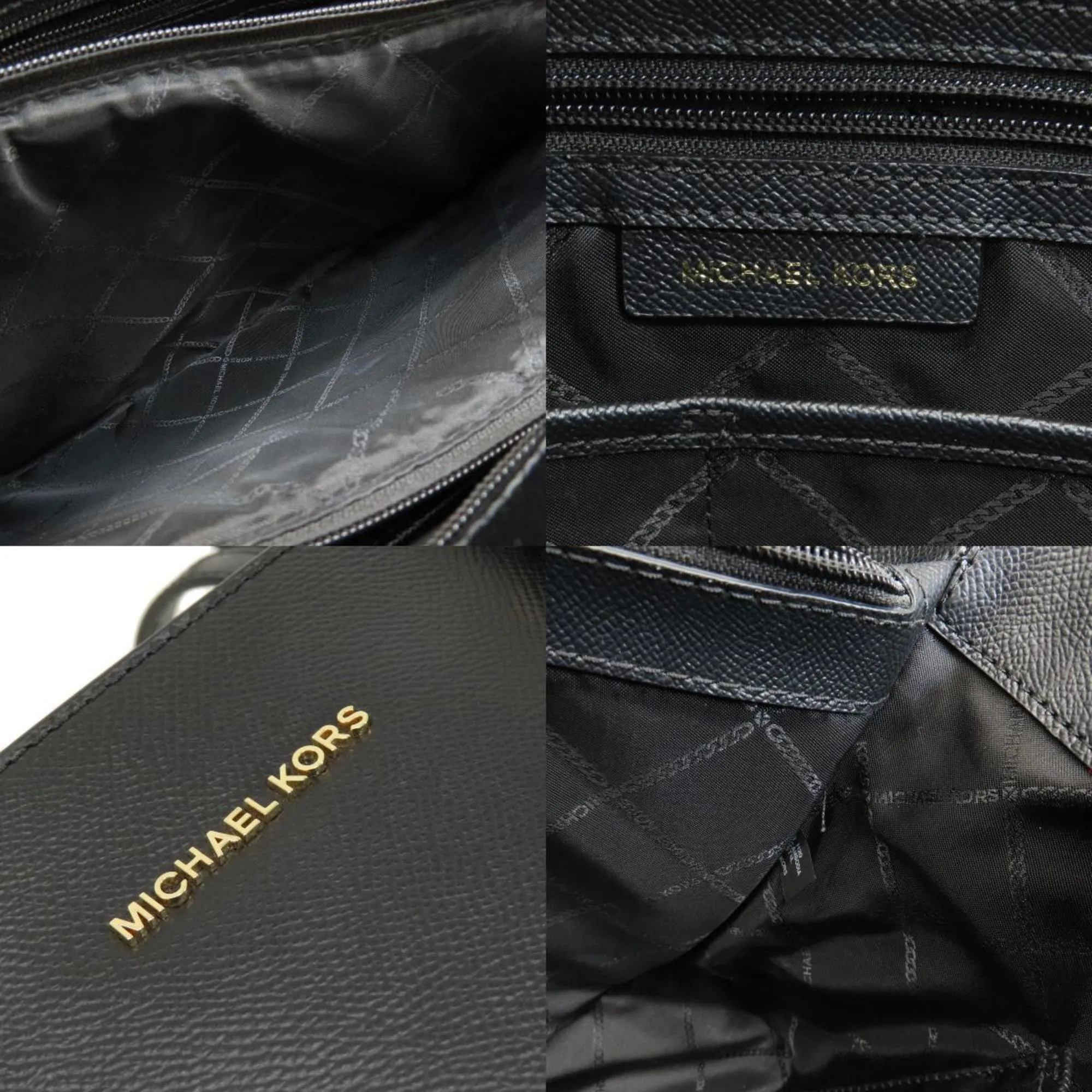 Michael Kors  Pvc Tote Bag (Pre-Owned)