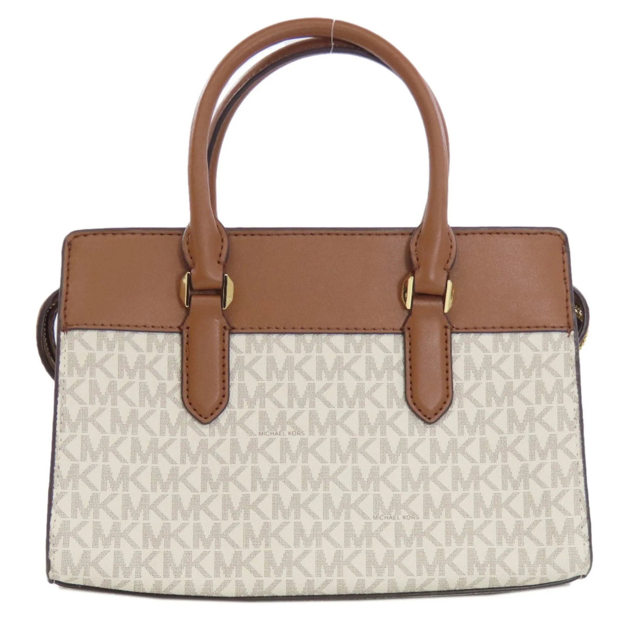 Michael Kors   Pvc Tote Bag (Pre-Owned)