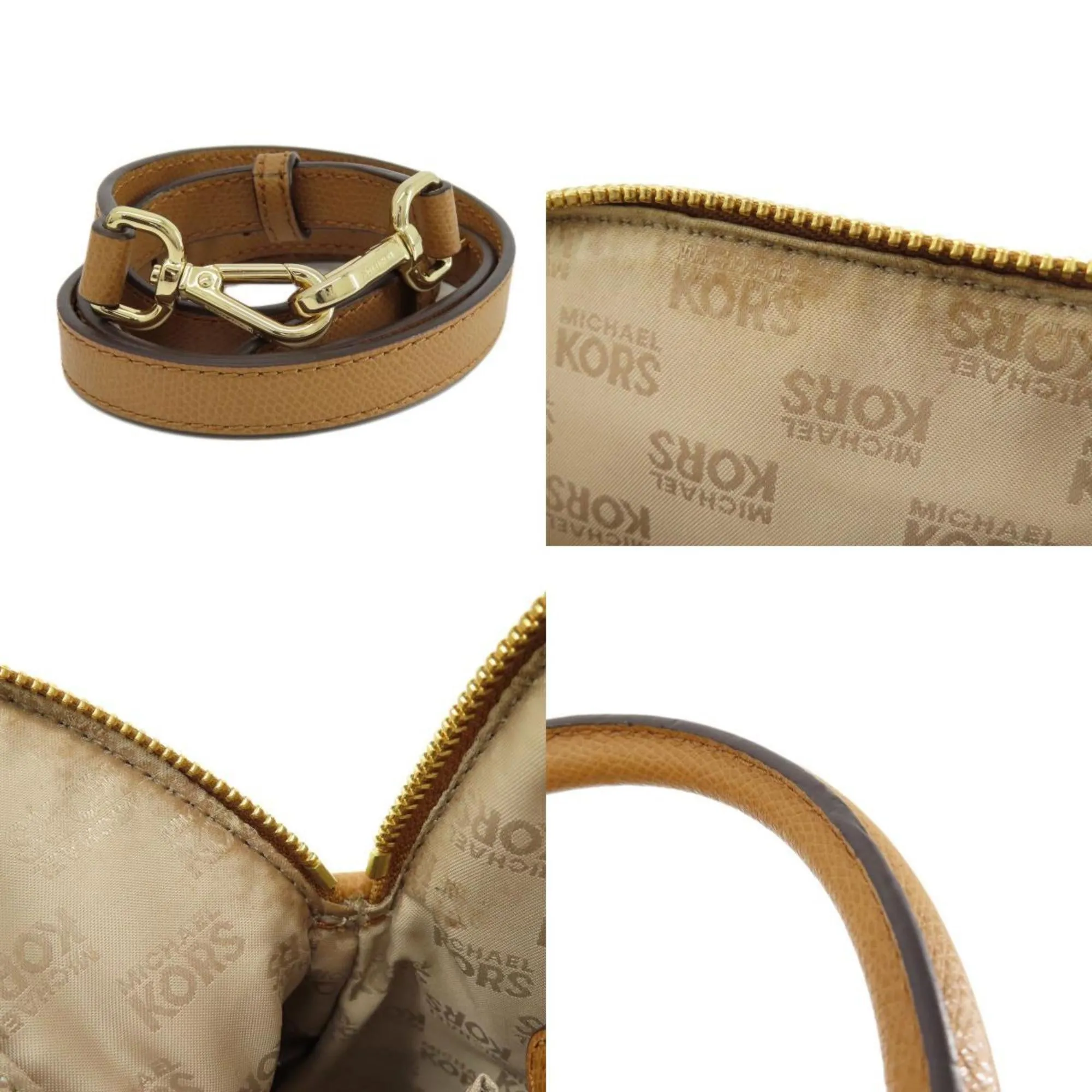 Michael Kors  Pvc Tote Bag (Pre-Owned)