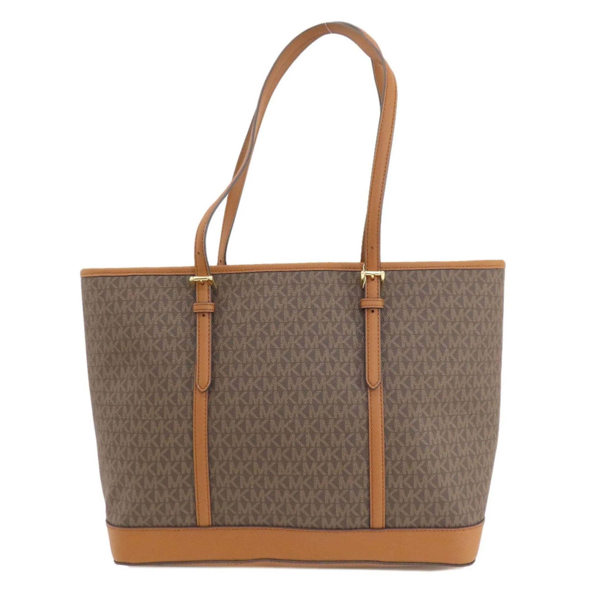 Michael Kors  Pvc Tote Bag (Pre-Owned)