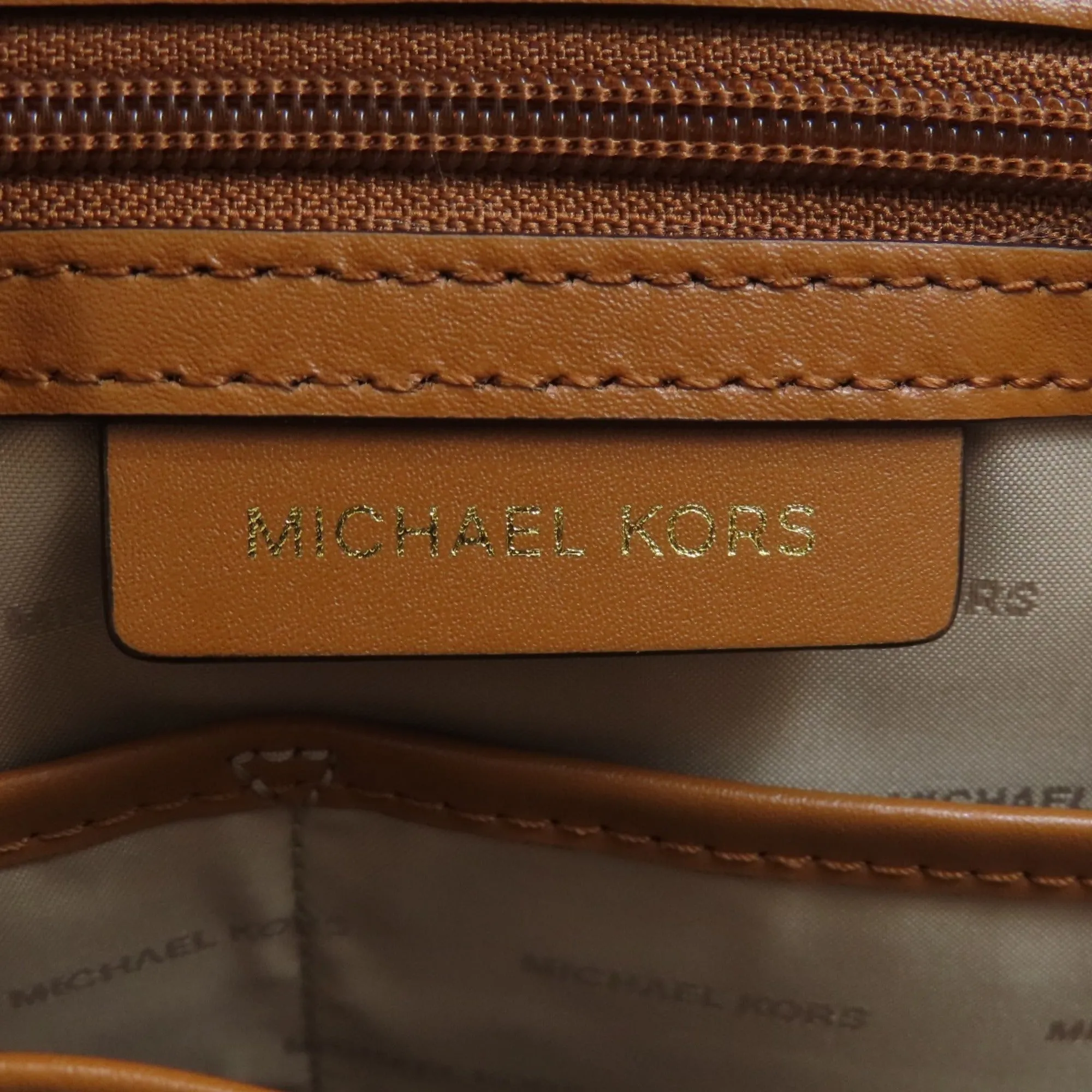 Michael Kors   Pvc Tote Bag (Pre-Owned)