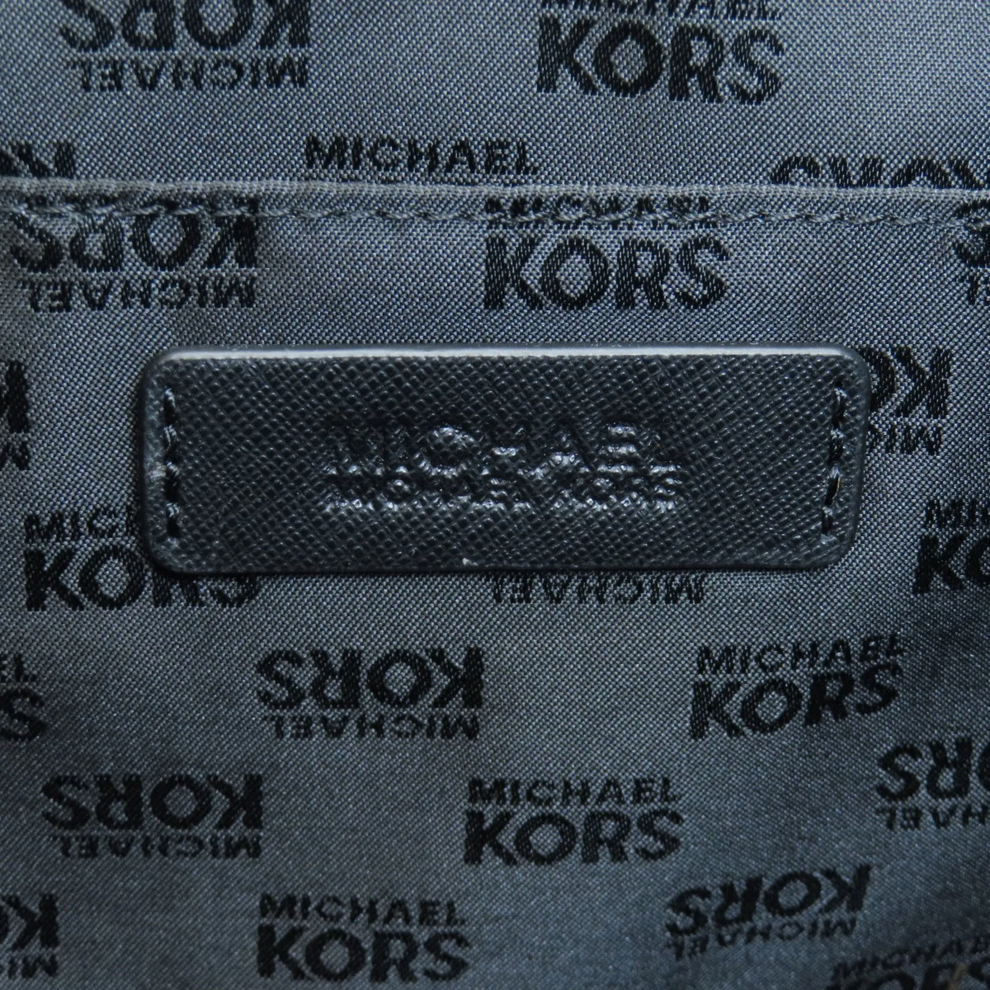 Michael Kors  Pvc Tote Bag (Pre-Owned)