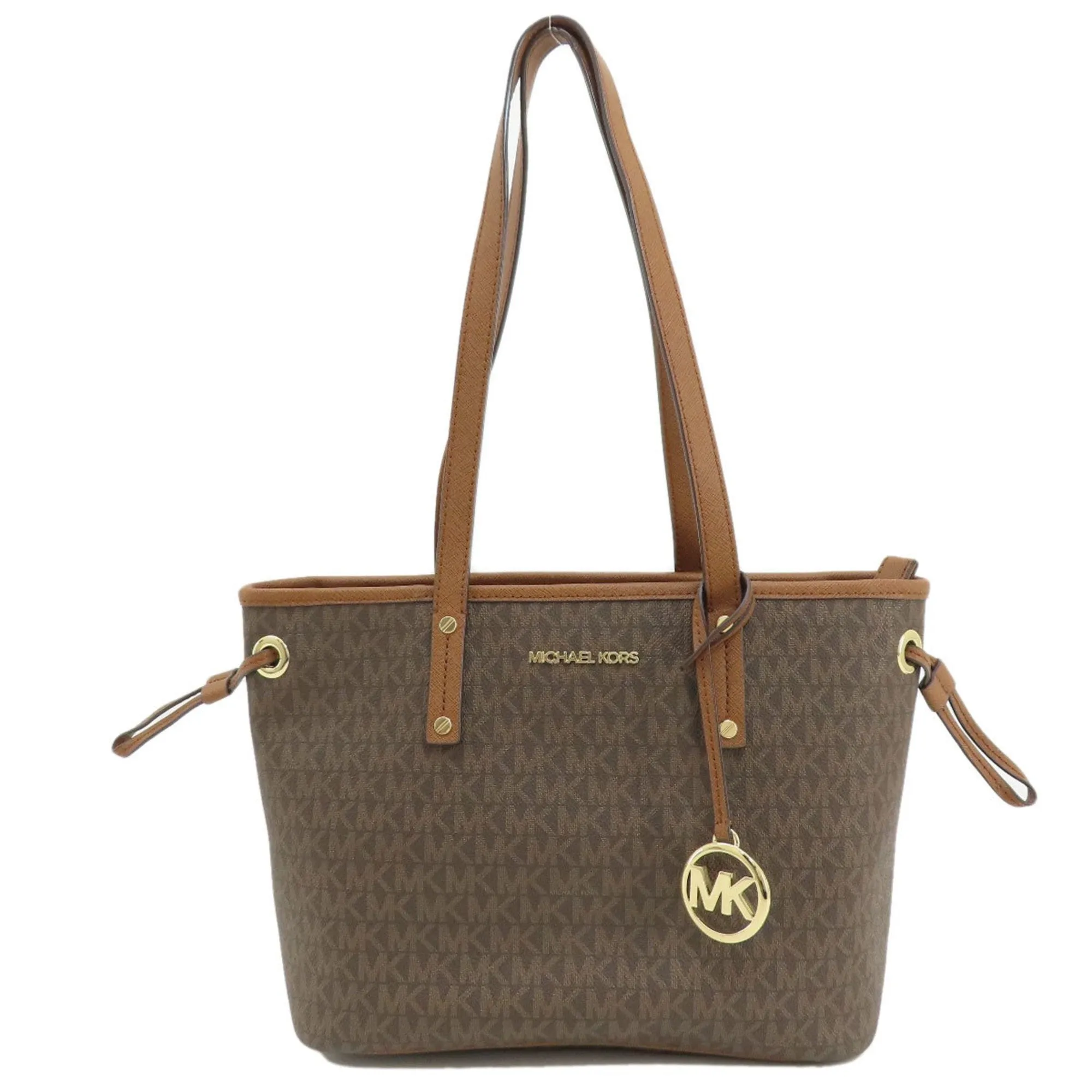 Michael Kors  Pvc Tote Bag (Pre-Owned)