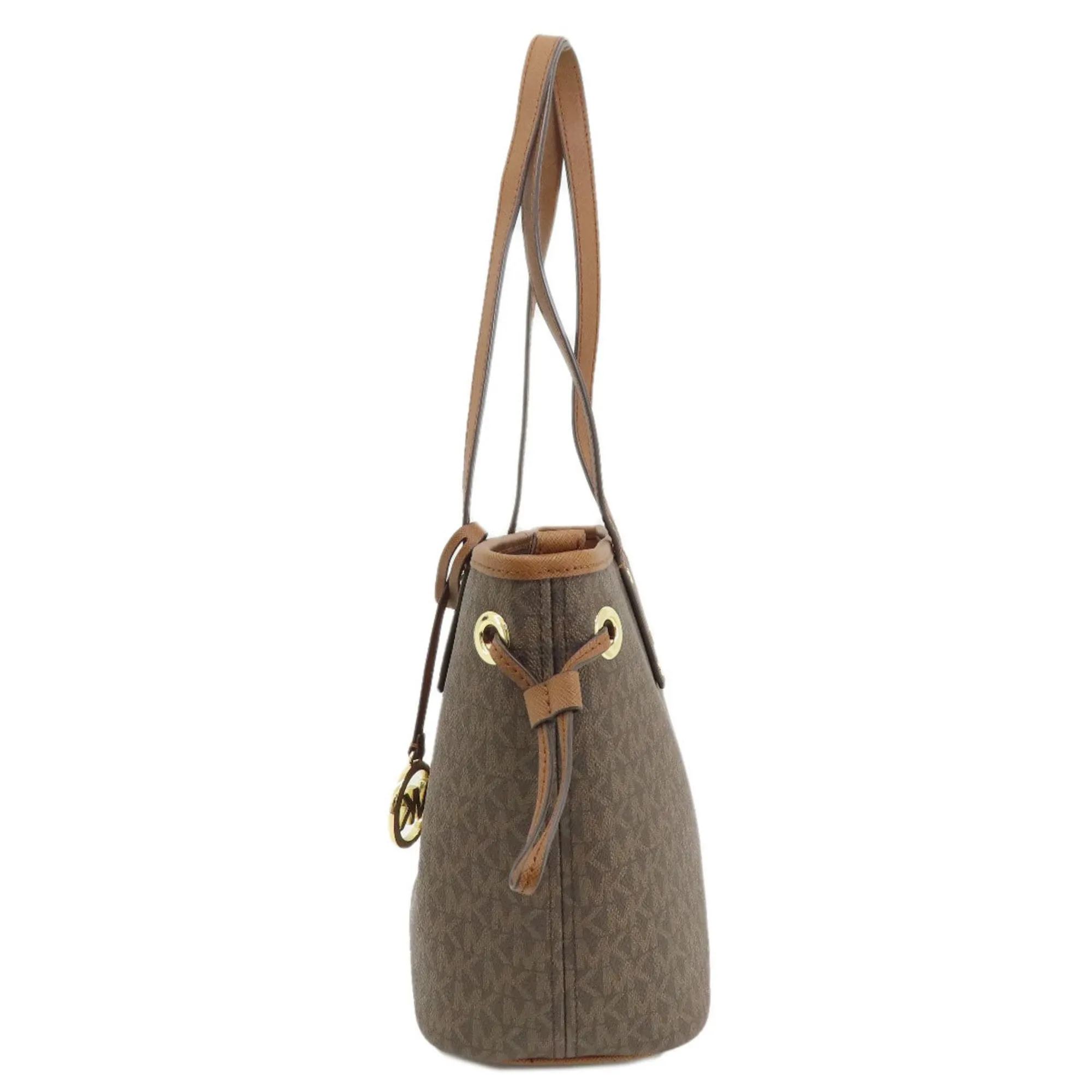 Michael Kors  Pvc Tote Bag (Pre-Owned)