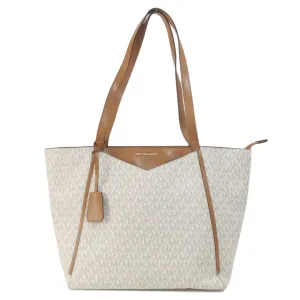 Michael Kors   Pvc Tote Bag (Pre-Owned)