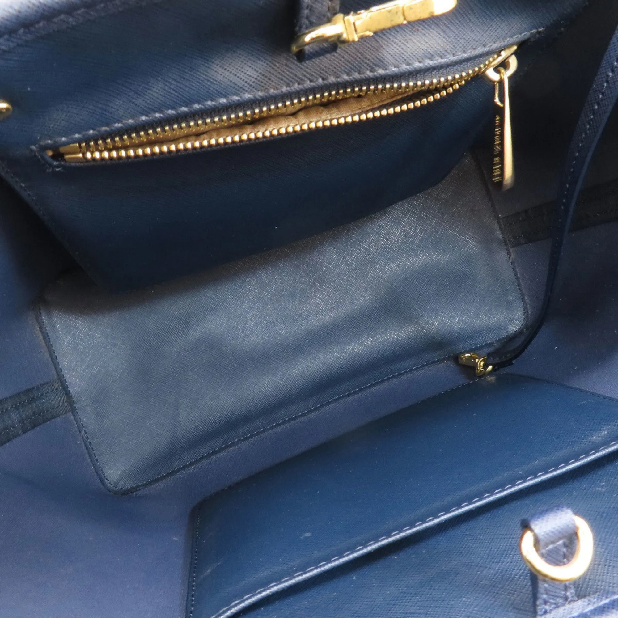 Michael Kors  Pvc Tote Bag (Pre-Owned)