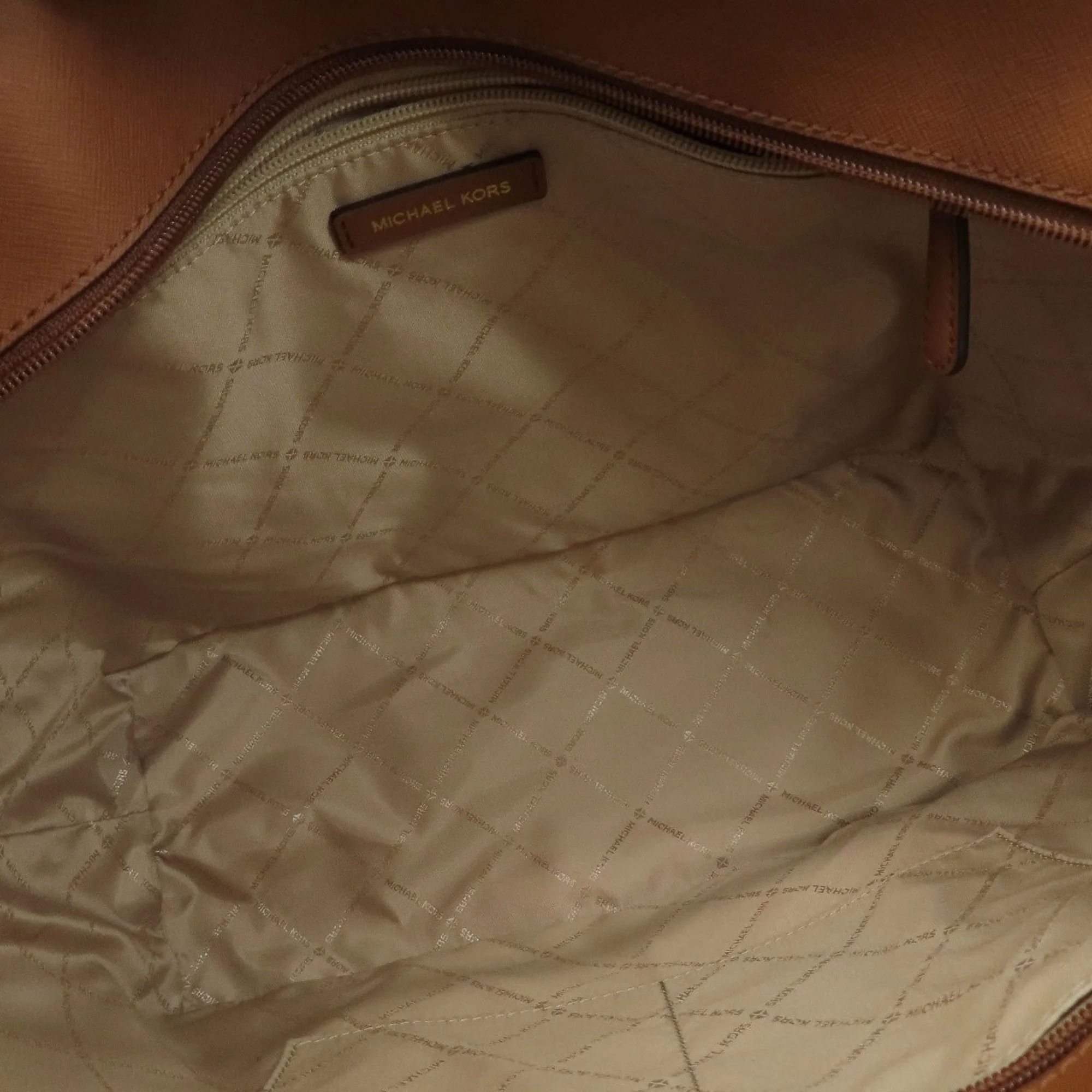 Michael Kors  Pvc Tote Bag (Pre-Owned)
