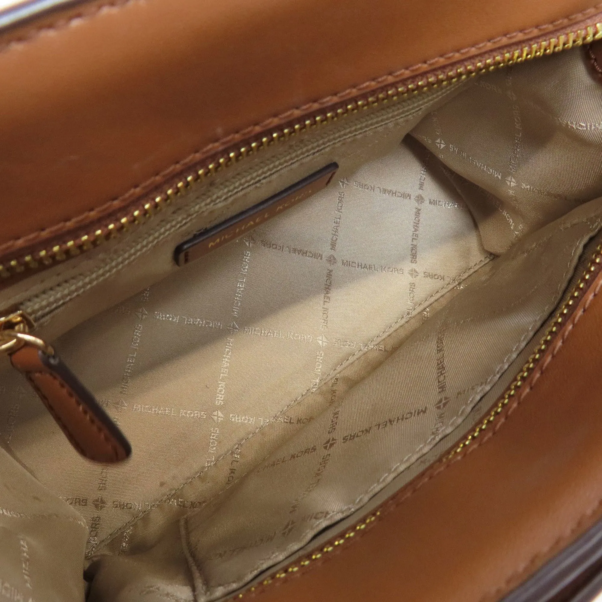 Michael Kors   Pvc Tote Bag (Pre-Owned)