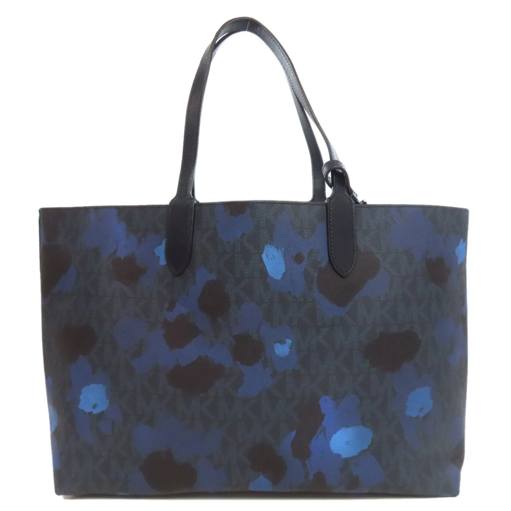 Michael Kors  Pvc Tote Bag (Pre-Owned)