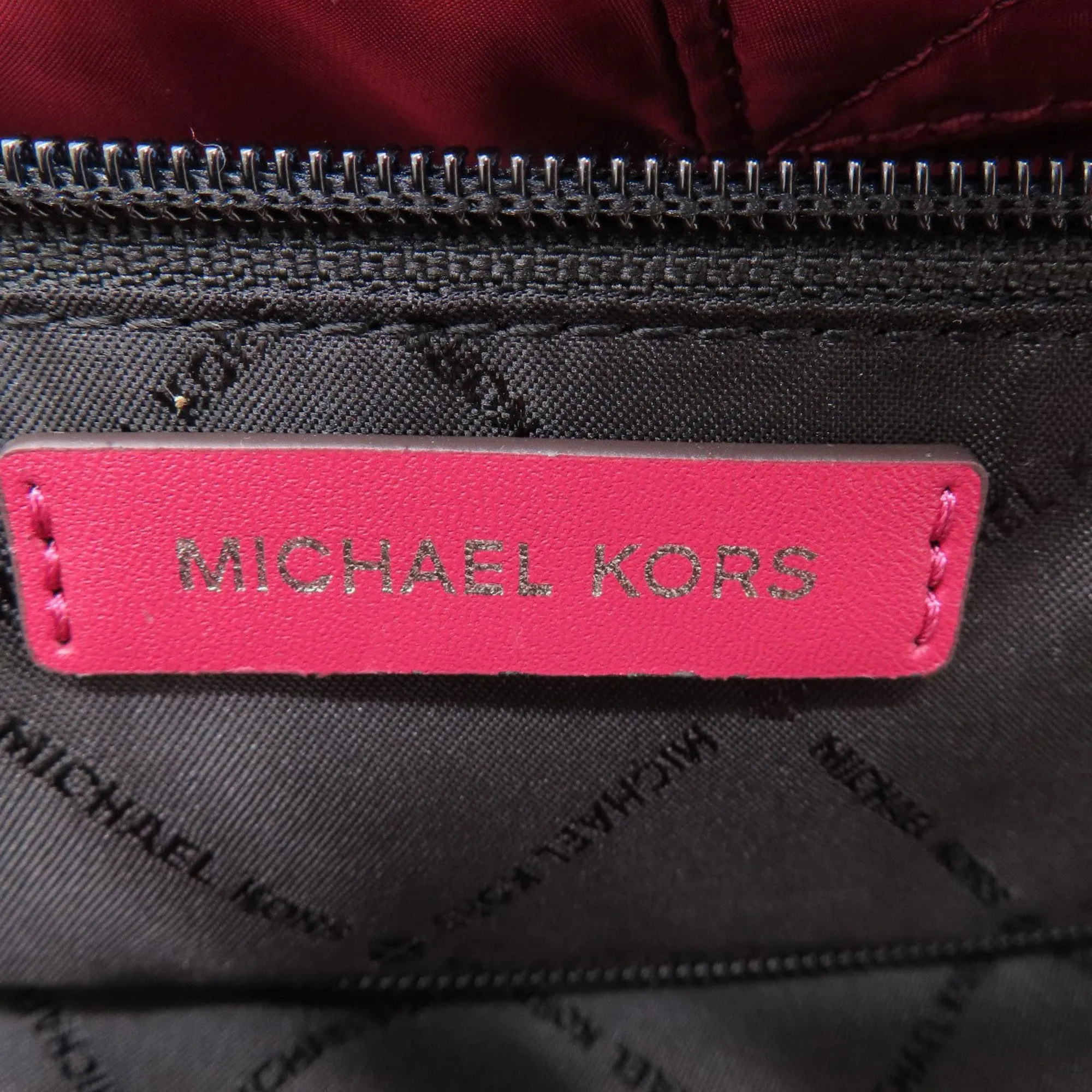 Michael Kors Rae Synthetic Tote Bag (Pre-Owned)