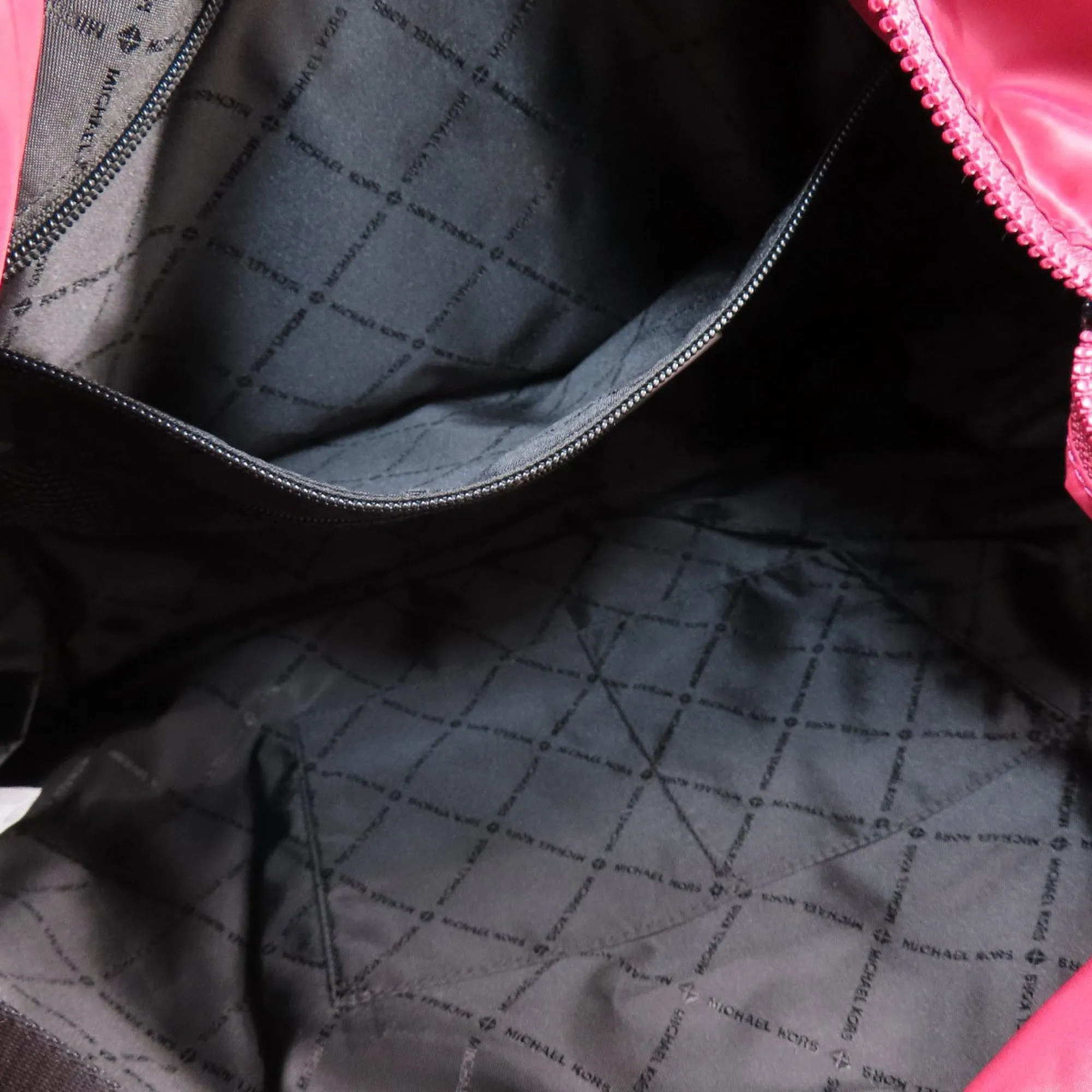 Michael Kors Rae Synthetic Tote Bag (Pre-Owned)