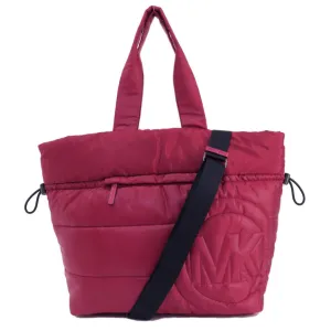 Michael Kors Rae Synthetic Tote Bag (Pre-Owned)