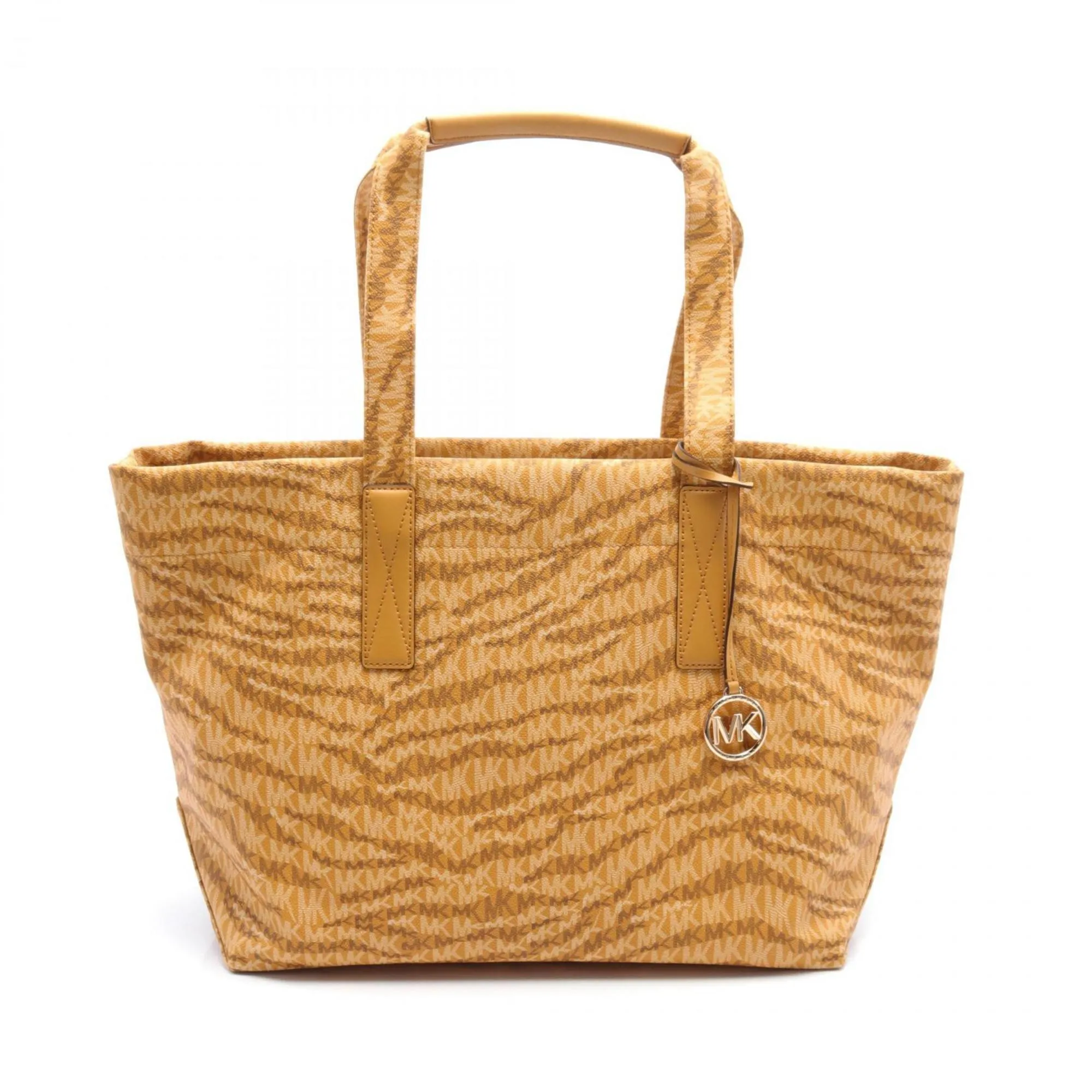 Michael Kors Signature Canvas Tote Bag (Pre-Owned)