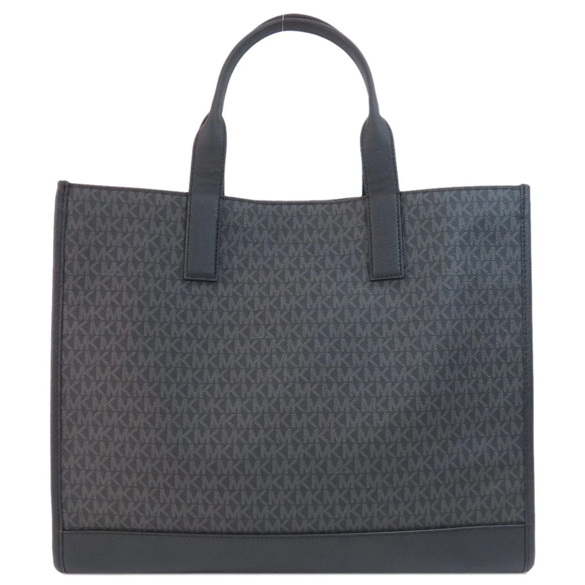 Michael Kors Signature  Canvas Tote Bag (Pre-Owned)