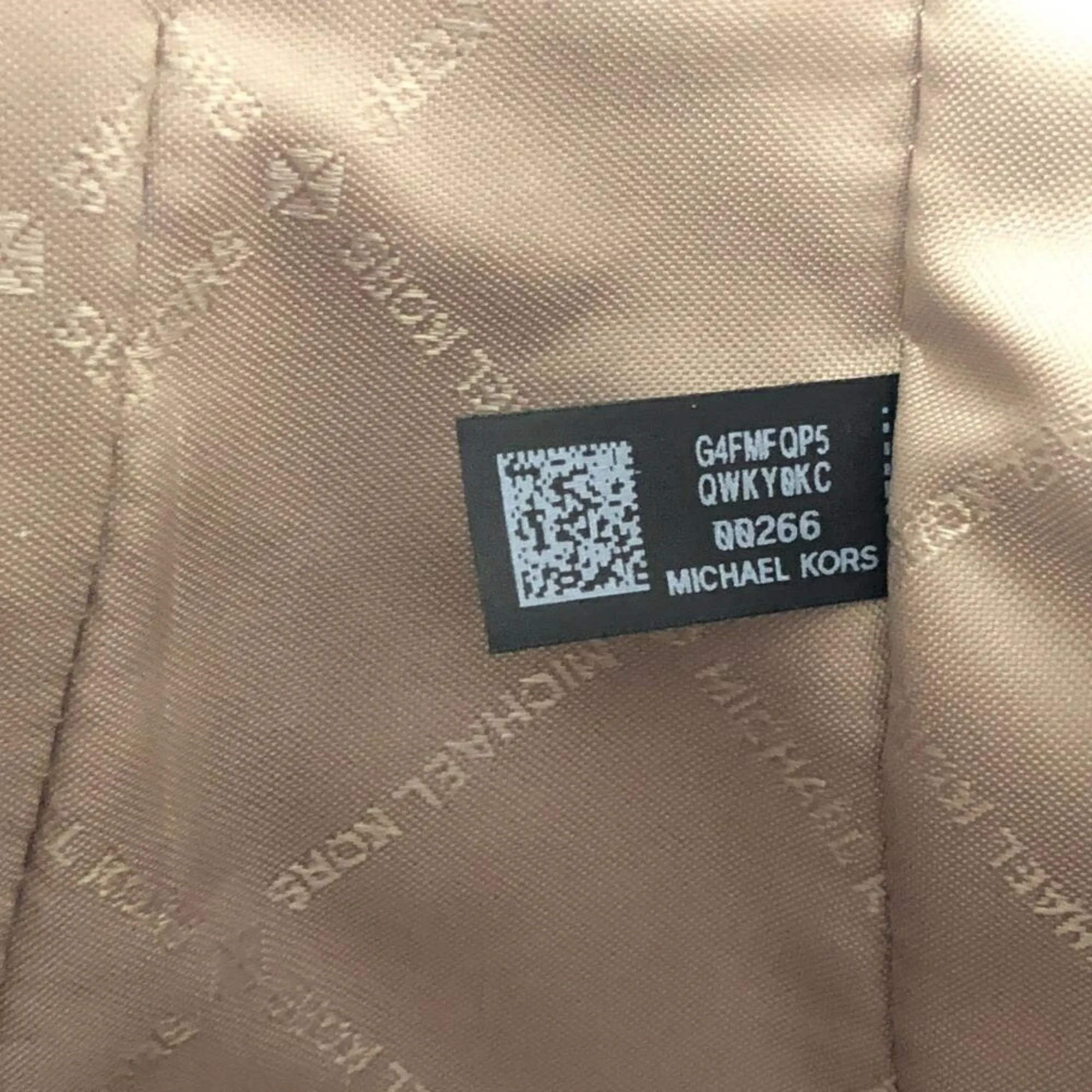 Michael Kors Tote Bag (Pre-Owned)