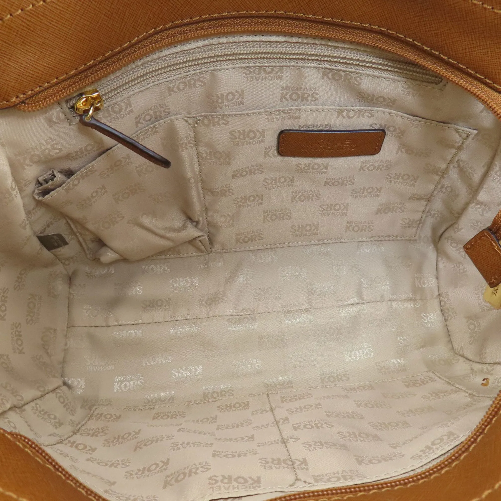 Michael Michael Kors  Pvc Tote Bag (Pre-Owned)
