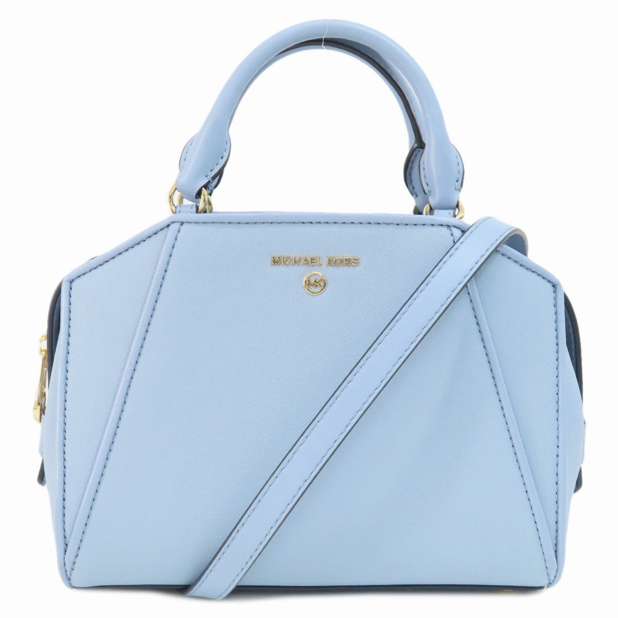 Michael Kors  Leather Handbag (Pre-Owned)