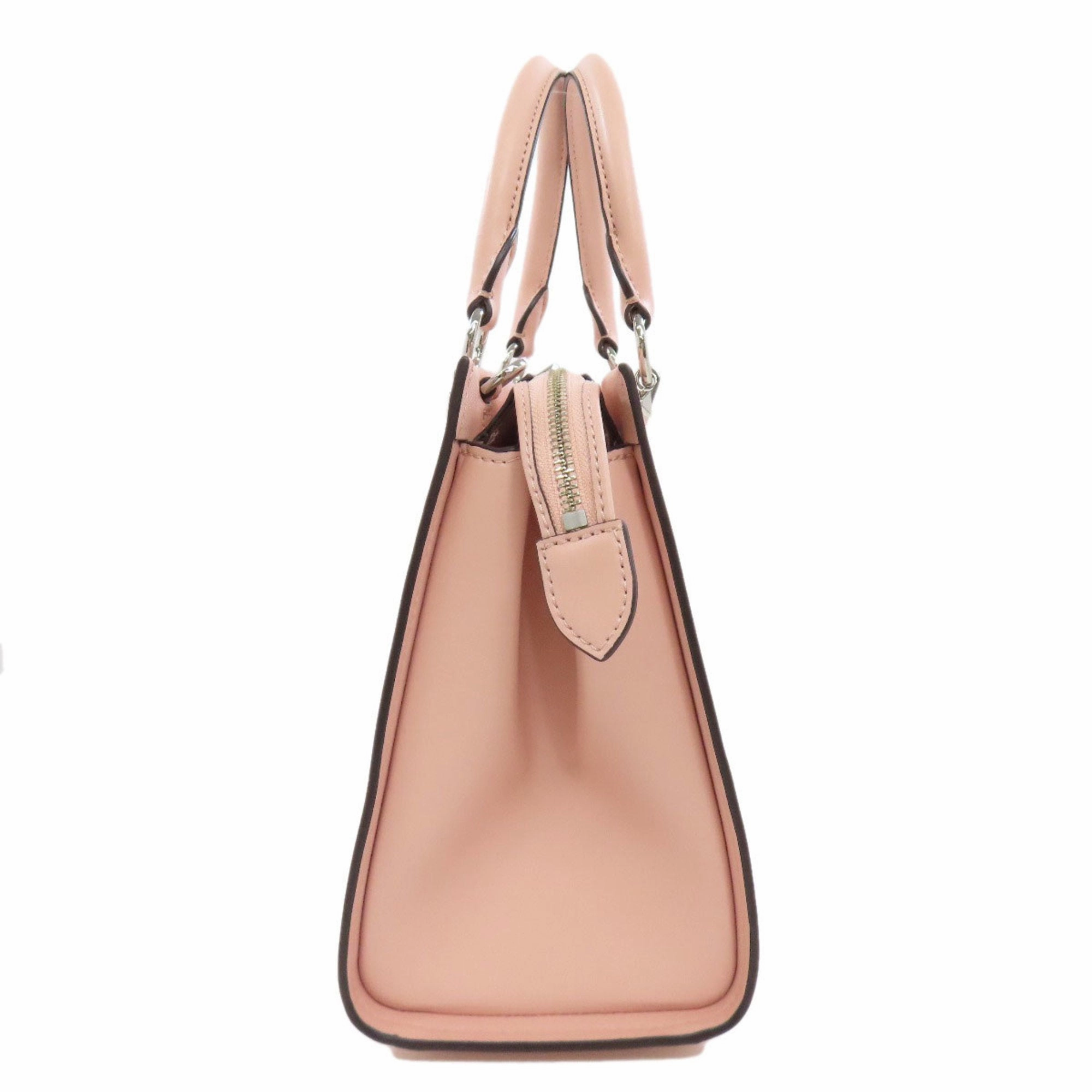 Michael Kors  Leather Handbag (Pre-Owned)