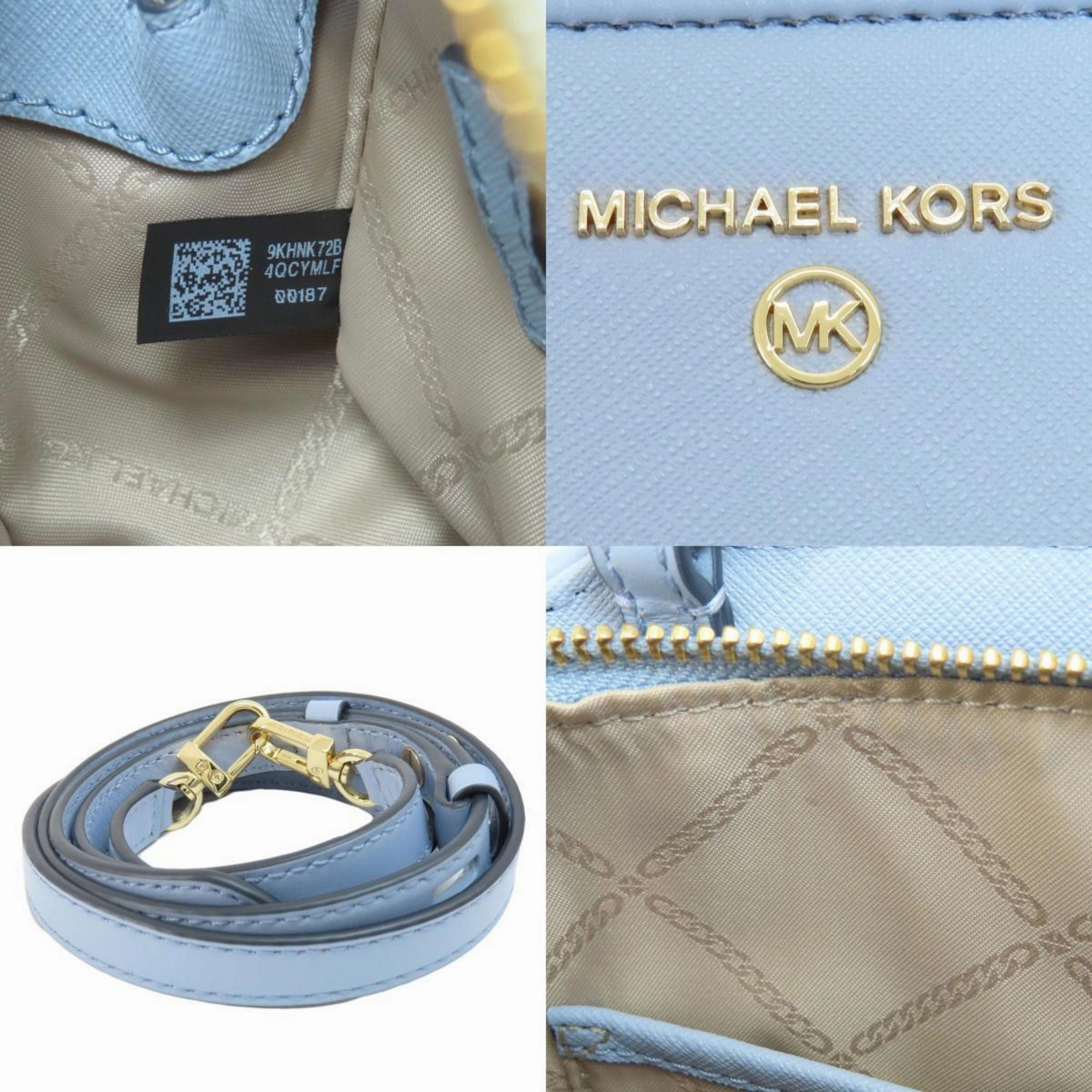 Michael Kors  Leather Handbag (Pre-Owned)