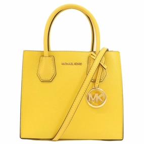 Michael Kors  Leather Handbag (Pre-Owned)