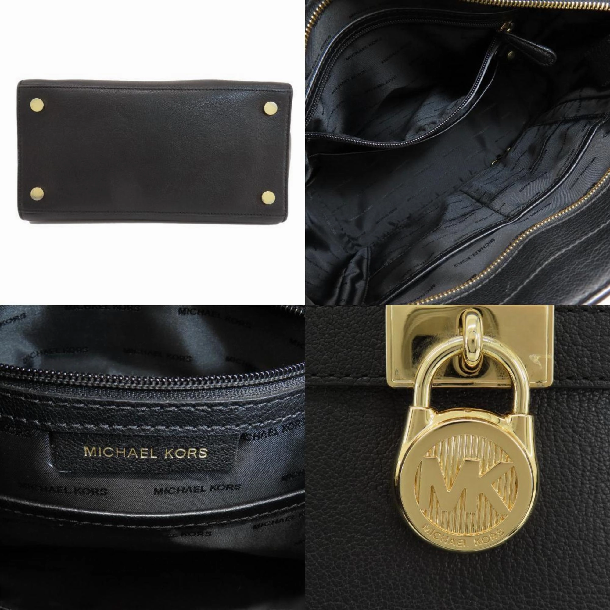 Michael Kors  Leather Handbag (Pre-Owned)