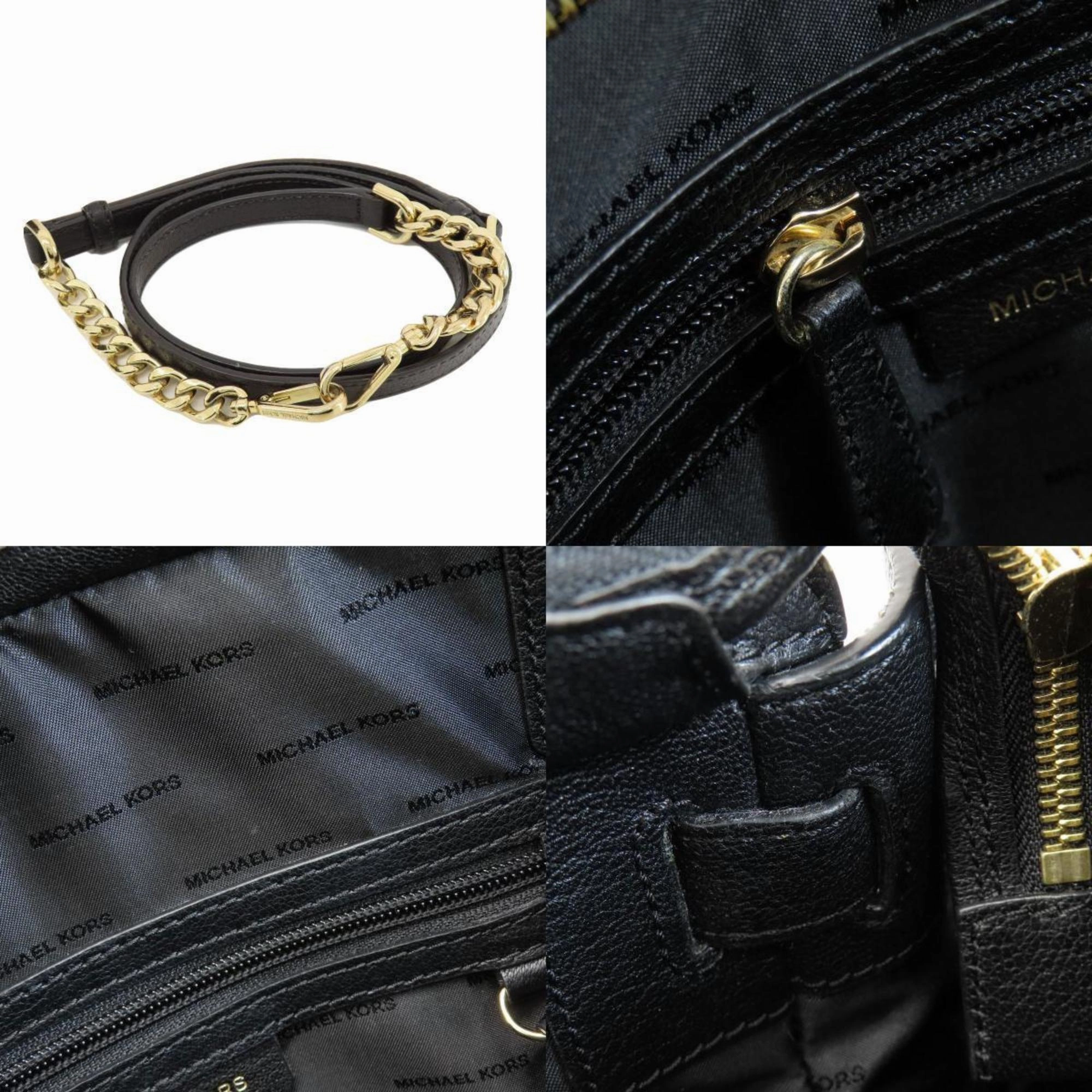 Michael Kors  Leather Handbag (Pre-Owned)