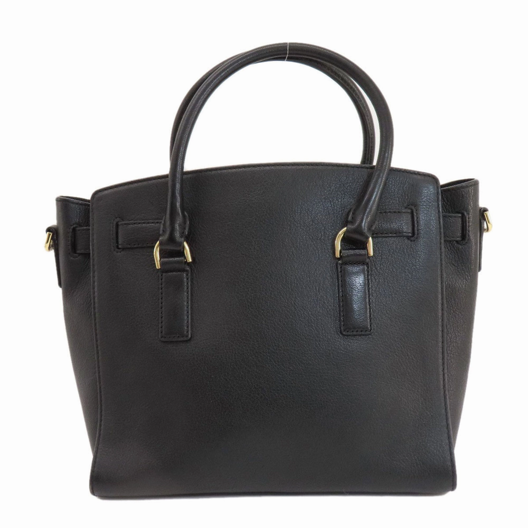 Michael Kors  Leather Handbag (Pre-Owned)