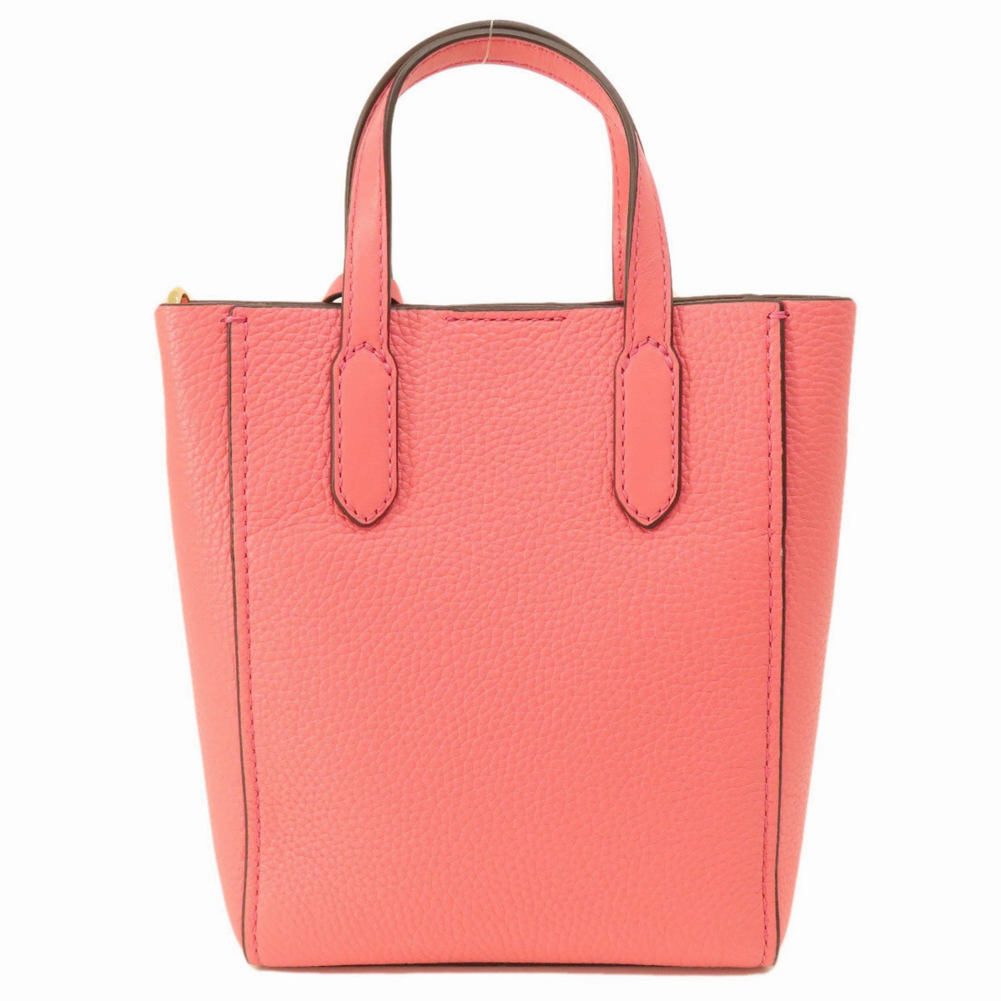 Michael Kors  Leather Handbag (Pre-Owned)