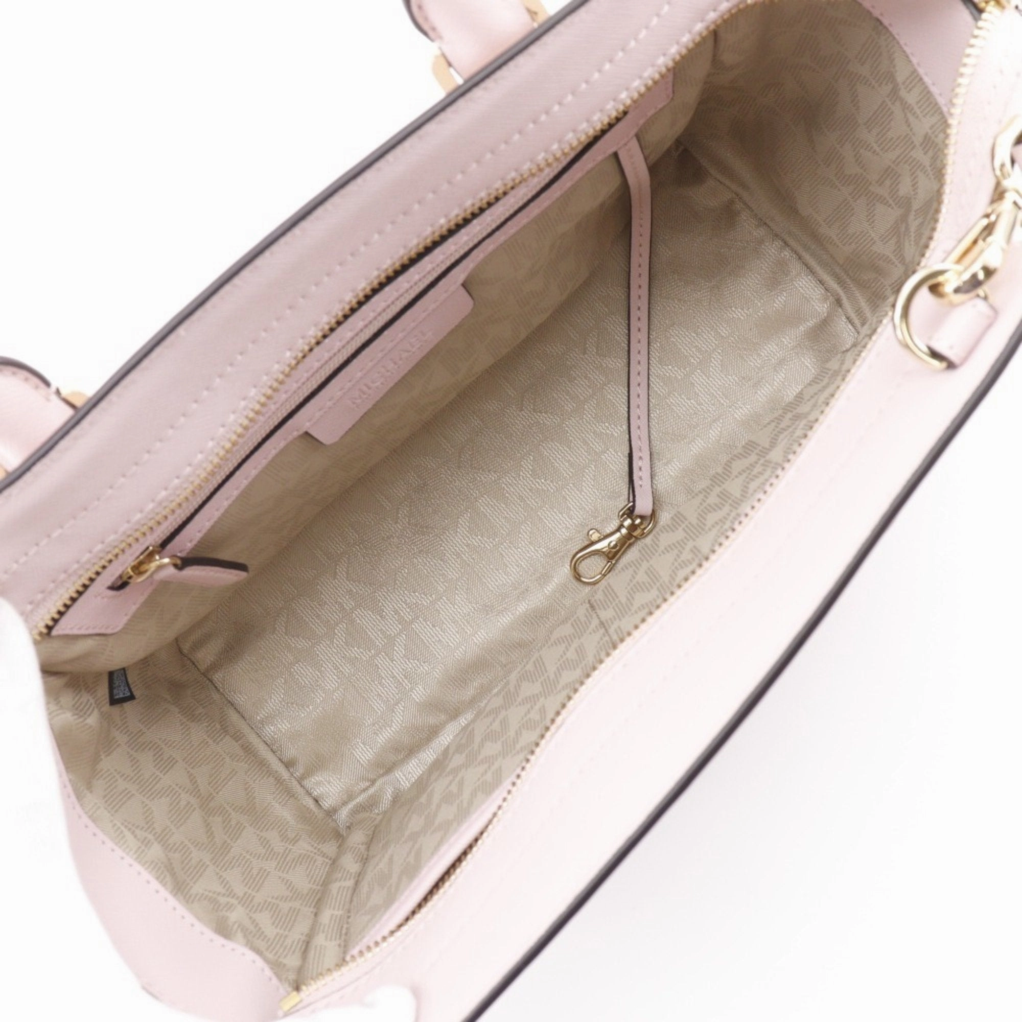 Michael Kors Leather Handbag (Pre-Owned)