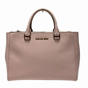 Michael Kors  Leather Handbag (Pre-Owned)