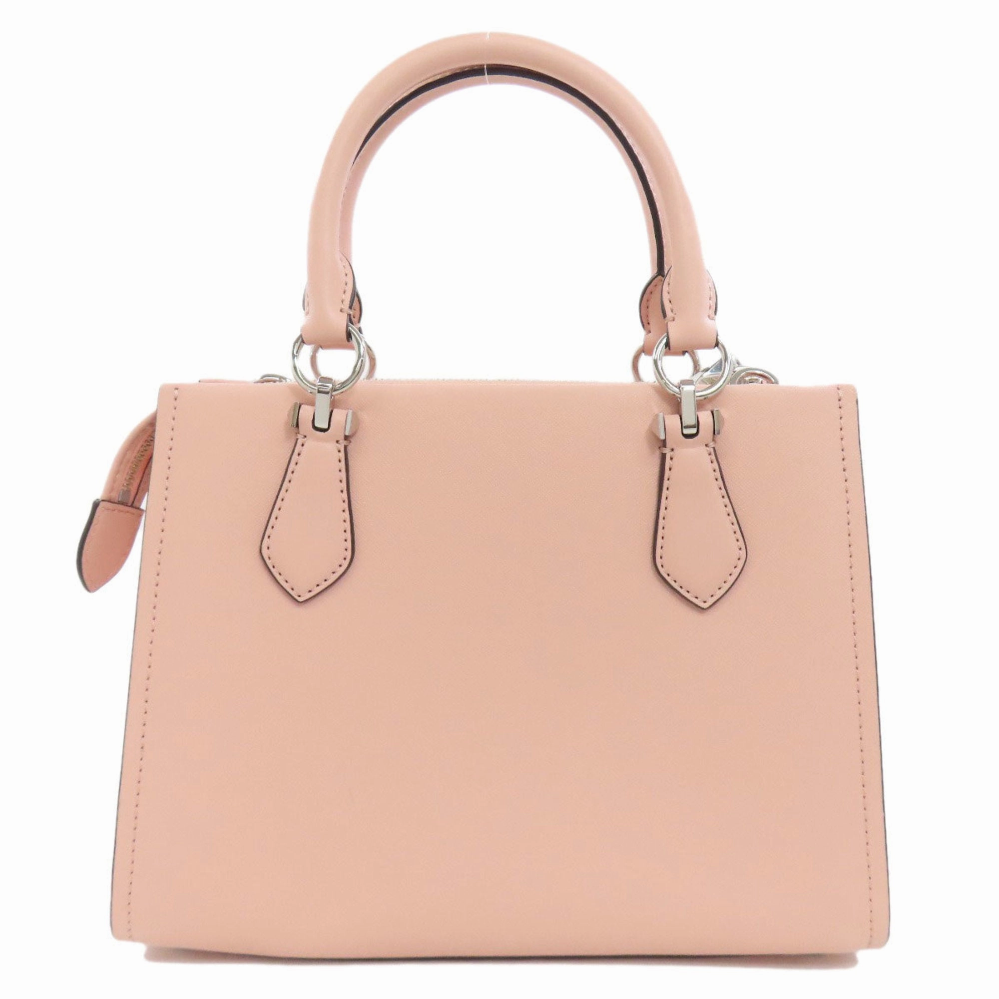 Michael Kors  Leather Handbag (Pre-Owned)