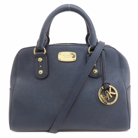 Michael Kors  Leather Handbag (Pre-Owned)