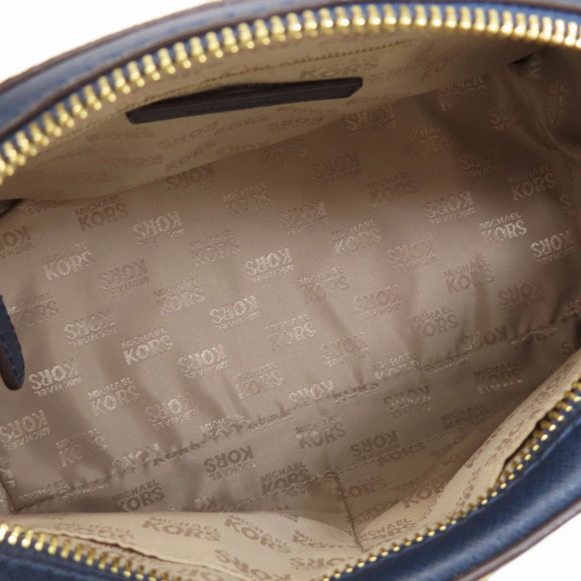 Michael Kors  Leather Handbag (Pre-Owned)